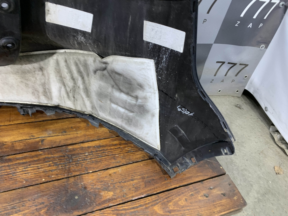 Бампер задний Volkswagen Tiguan 1 11-18 Б/У Оригинал 5NU807421