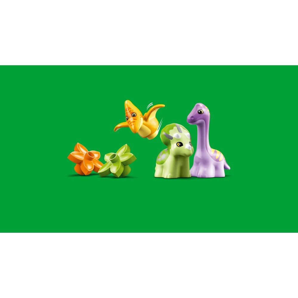 LEGO DUPLO Мир Юрского периода — Питомник динозавров (10938) / артикул   10938  / GTIN 5702016911411