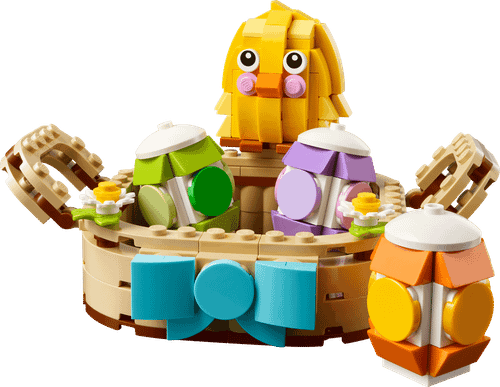 Конструктор LEGO 40863 Easter Egg Basket