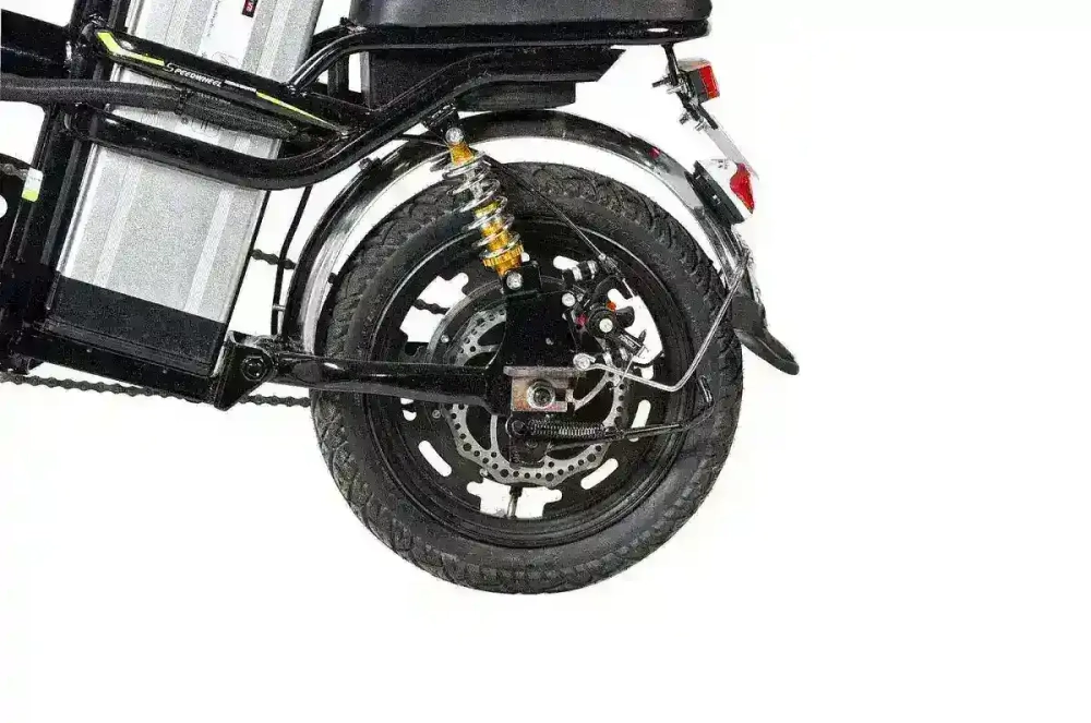 Электровелосипед Jetson V2 350W (48V/12Ah)