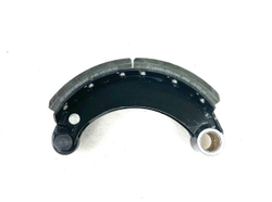 Колодка тормозная в сборе JAC N75 / N80 ДЖАК Н75 / Н80