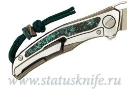 Нож Широгоров Квантум TKM ZDI MRBS Teal Magneticфотография - 5