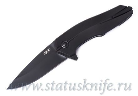 Нож Zero Tolerance 0888 M390 Black ZT0888 #0080