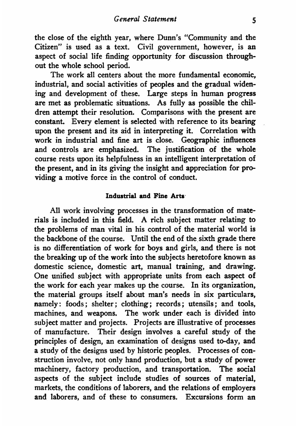 The Speyer School Curriculum | сборник