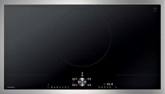 Индукционная стеклокерамич. панель Gaggenau CI292112