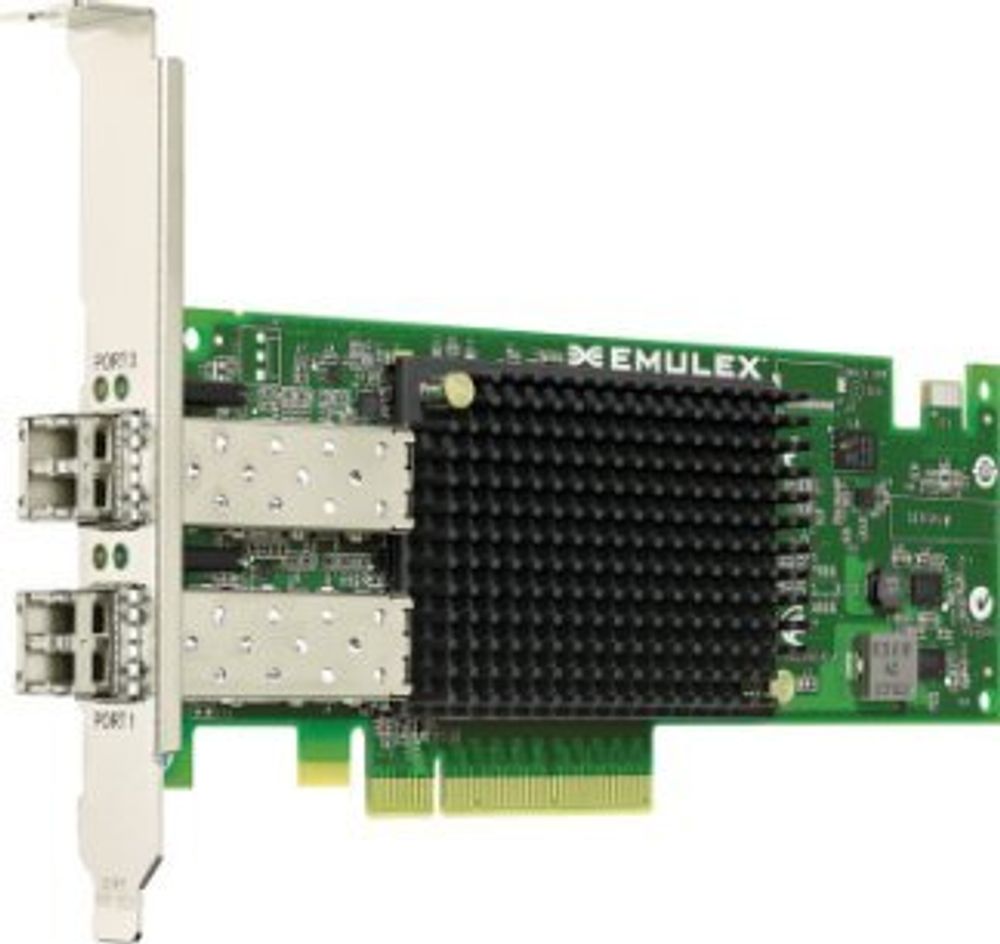 Адаптер IBM 49Y7950 Emulex 10-GbE Virtual Fabric Adapter II