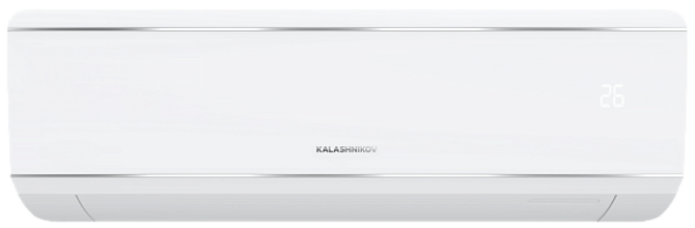 Сплит-система кондиционер Kalashnikov Forpost KVAC-24IN-FP1/KVAC-24OD-FP1 на 70 м²