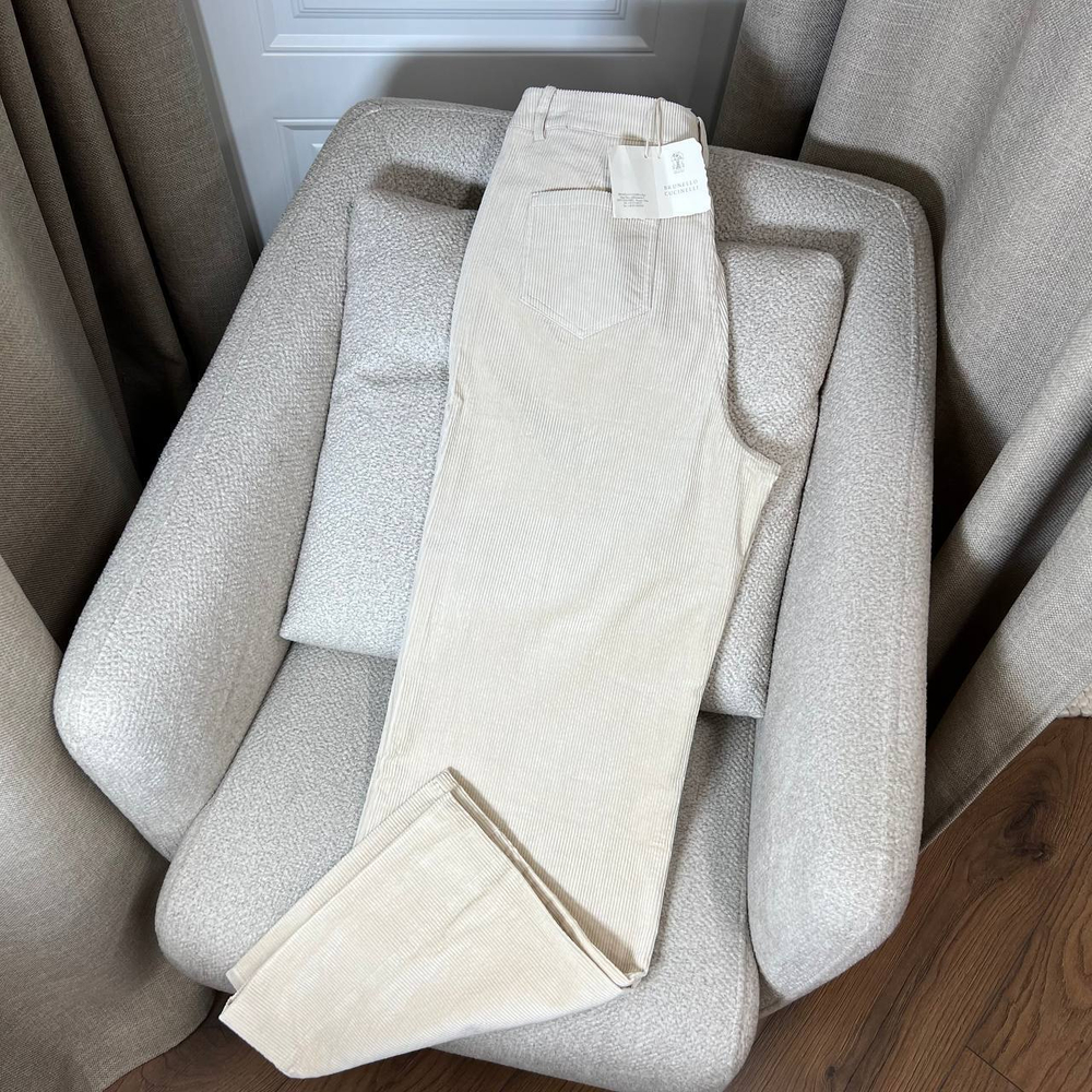 Брюки Brunello Cucinelli