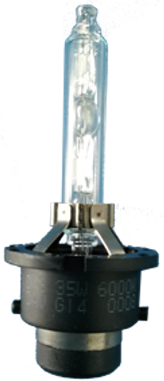 Лампа ксеноновая Mikrouna D4S