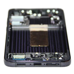 Дисплей для Samsung Galaxy S23+ (S916B) с тачскрином и рамкой Черный - OR (SP)