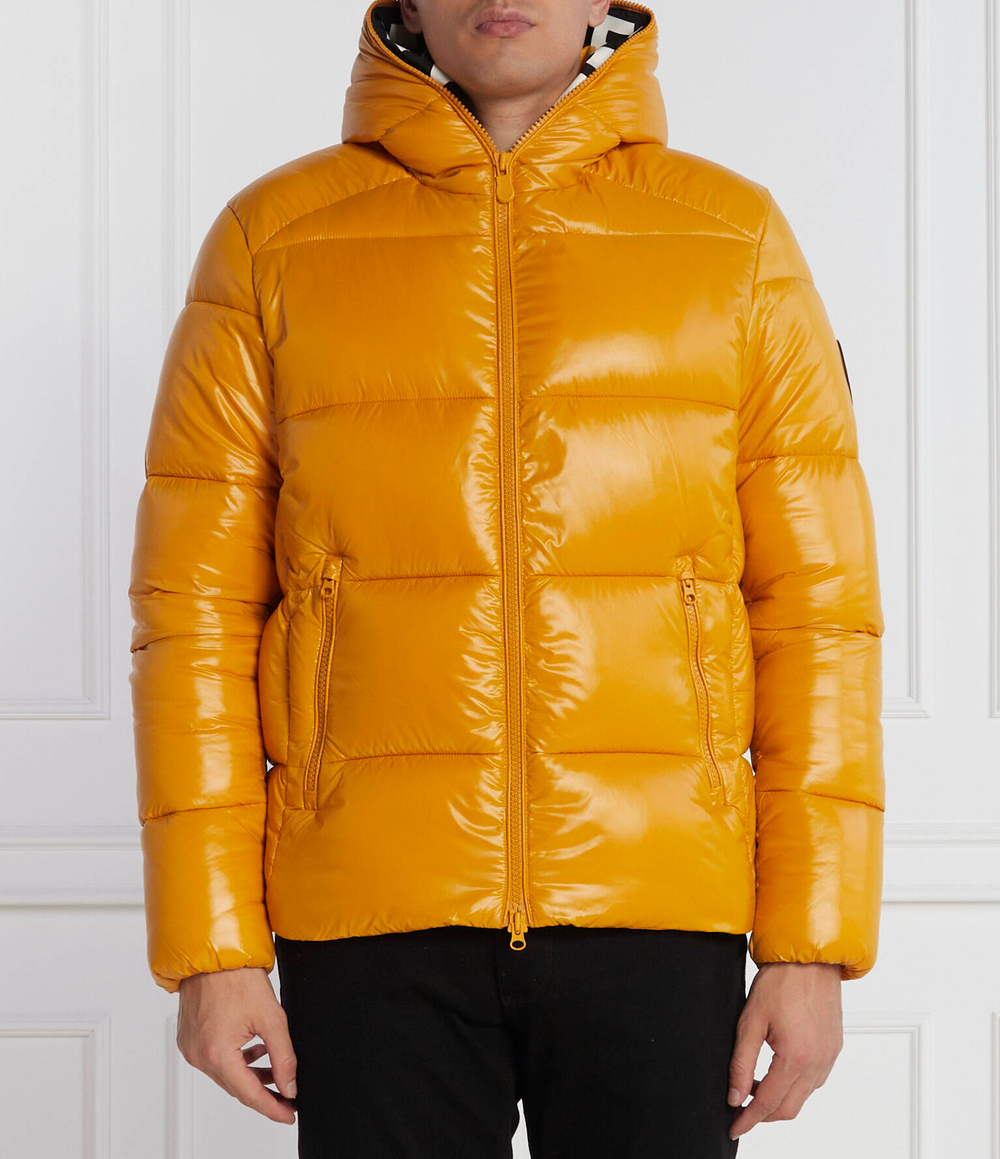 Куртка EDGARD Save The Duck - горчичный(D31280M LUCK17)