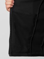 Жилет мужской Алтай-3 Виотекс ЧЁРНЫЙ (Акция)