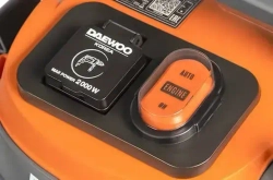 Пылесос строительный DAEWOO DAVC 2516S 1.6 кВт, 25 л