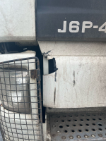 FAW J6 8x4 Самосвал СА3310Р66K24T4E5 (Дизельный, 11,1 л, 420 л.с., МТ)