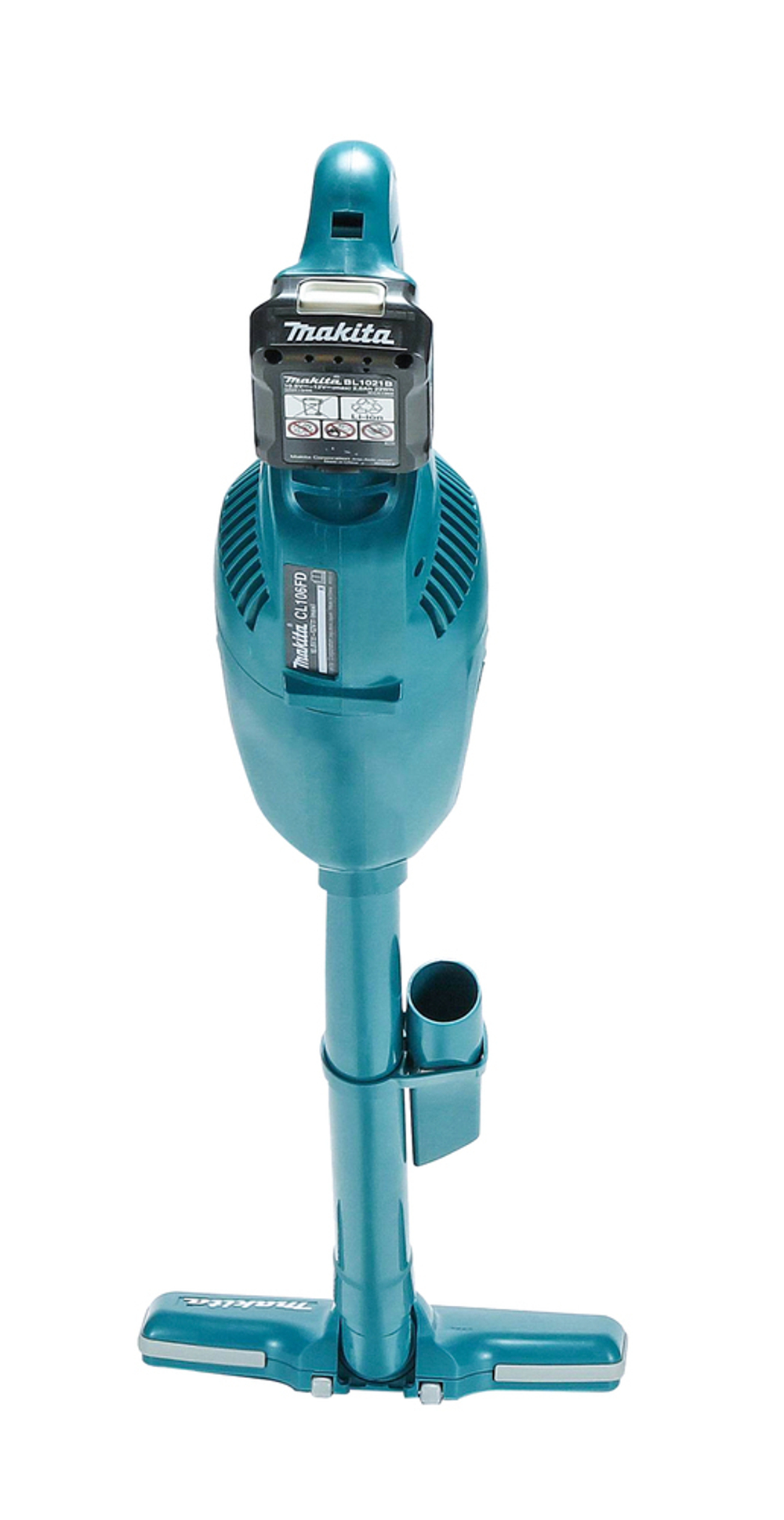 Аккумуляторный пылесос CXT® CL106FDWY 12В 31 мбар 0,6 л