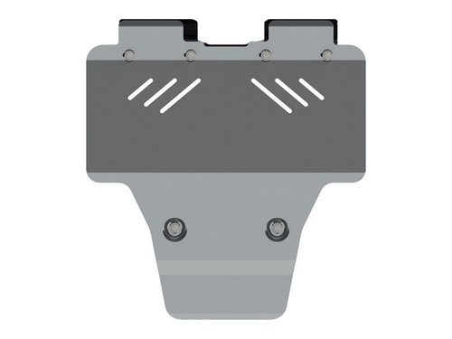 Защита картера Sheriff для Subaru Outback IV (BR) 2009-2015 арт.22.2010