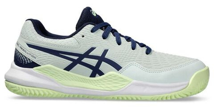 Детские теннисные кроссовки Asics Gel-Resolution 9 GS Clay