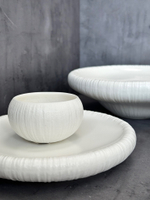 Тарелка 17,5см,фарфор,серия "White Moon", P.L. - Proff Cuisine