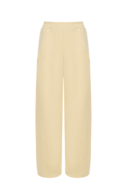 Штаны багги Ваниль