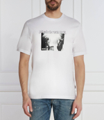 Футболка BOSS ORANGE - белый(50510648)