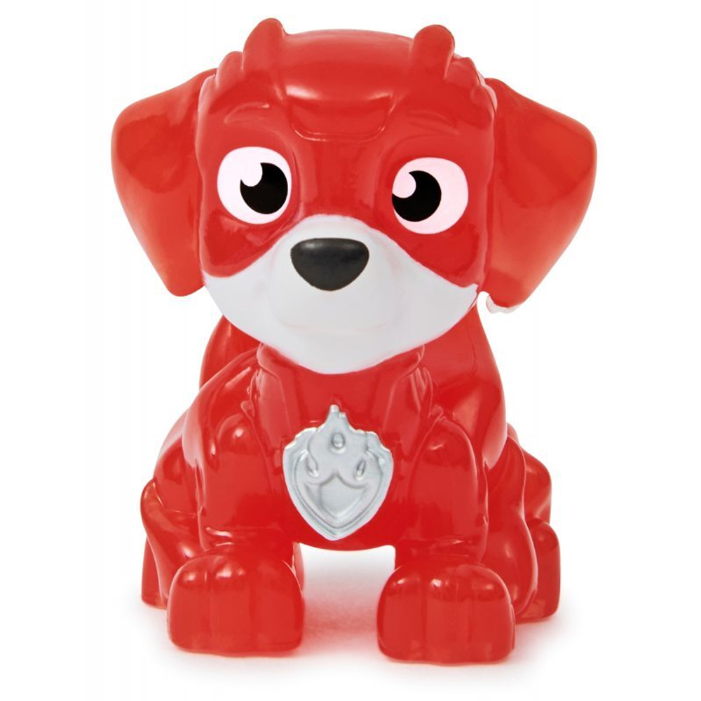 Paw Patrol Mighty Pups Super Paws - мини-фигурка Marshall Sachet 20128891