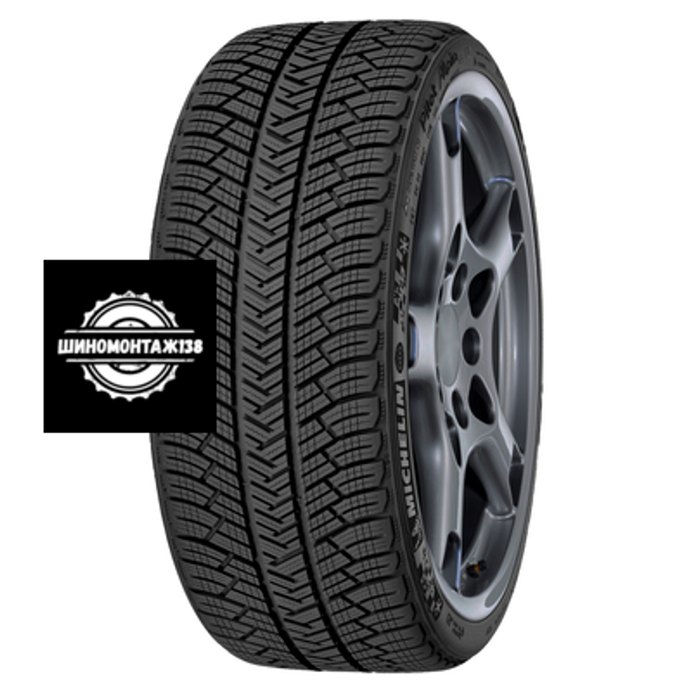 295/40R19 108V XL Pilot Alpin PA4 N0 TL S.P.