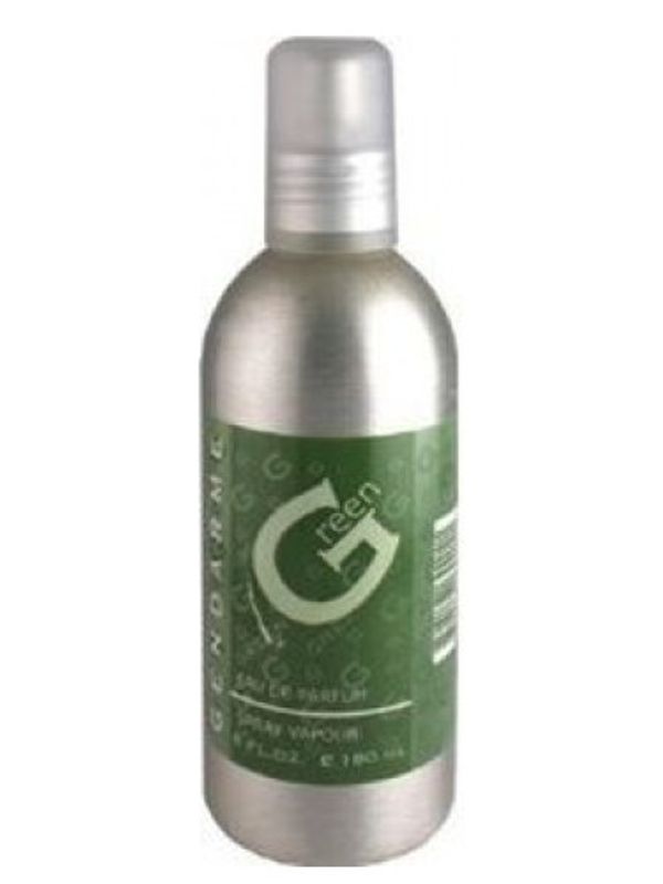 Gendarme Green
