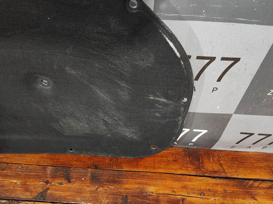 Обшивка капота Changan UNI-T 20-нв Оригинал S202F2703050100