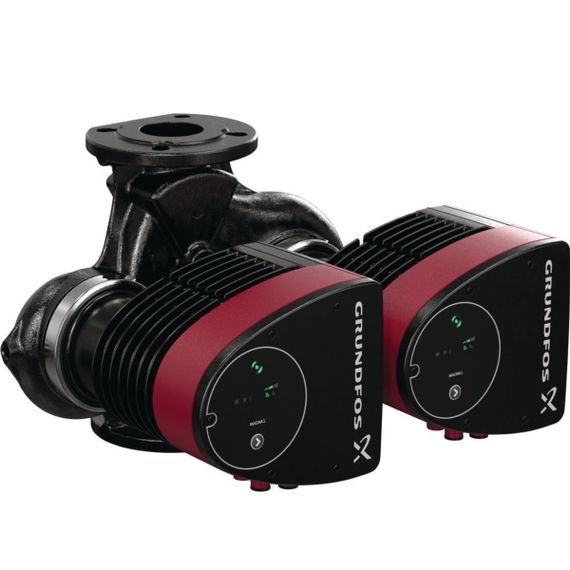 Циркуляционный насос Grundfos MAGNA1 D 40-120F