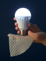 Arocell Графеновая маска «эффект микротоков» с ботулиническим пептидом и коллагеном Botulcare Graphene Mask 25 гр х 5 шт