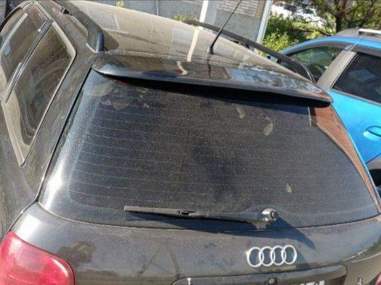 Козырёк-спойлер RS4 для Audi A4 B5 1994-2001 Avant