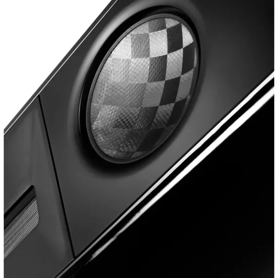 Borresen X6 Black Piano Lacquer