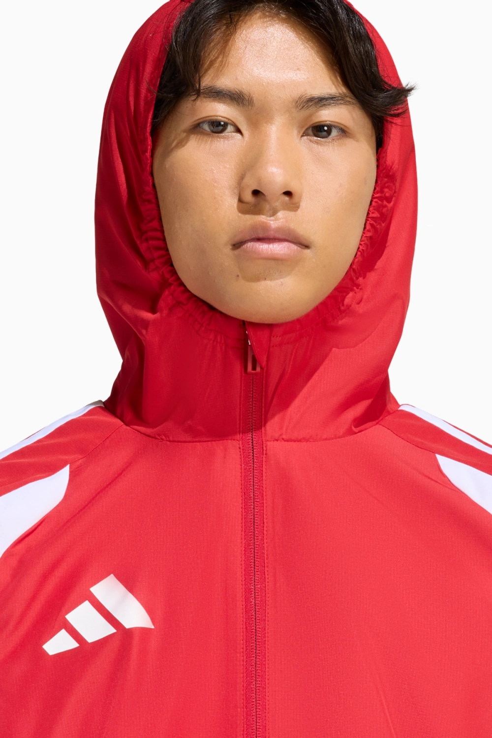 Куртка adidas Tiro 26 Competition All Weather - красный
