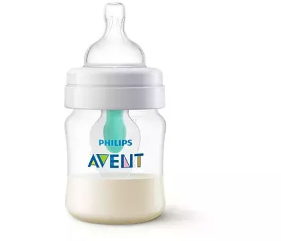 Biberon\ Бутылочка Anti-Colic с клапаном Airfree 125мл