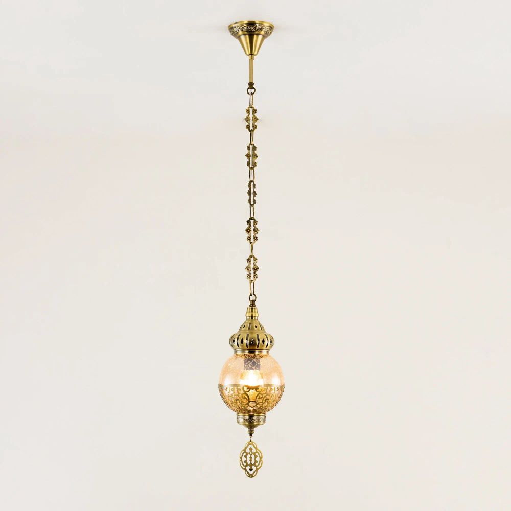 Citilux Каир CL419113 Подвесной светильник Бронза