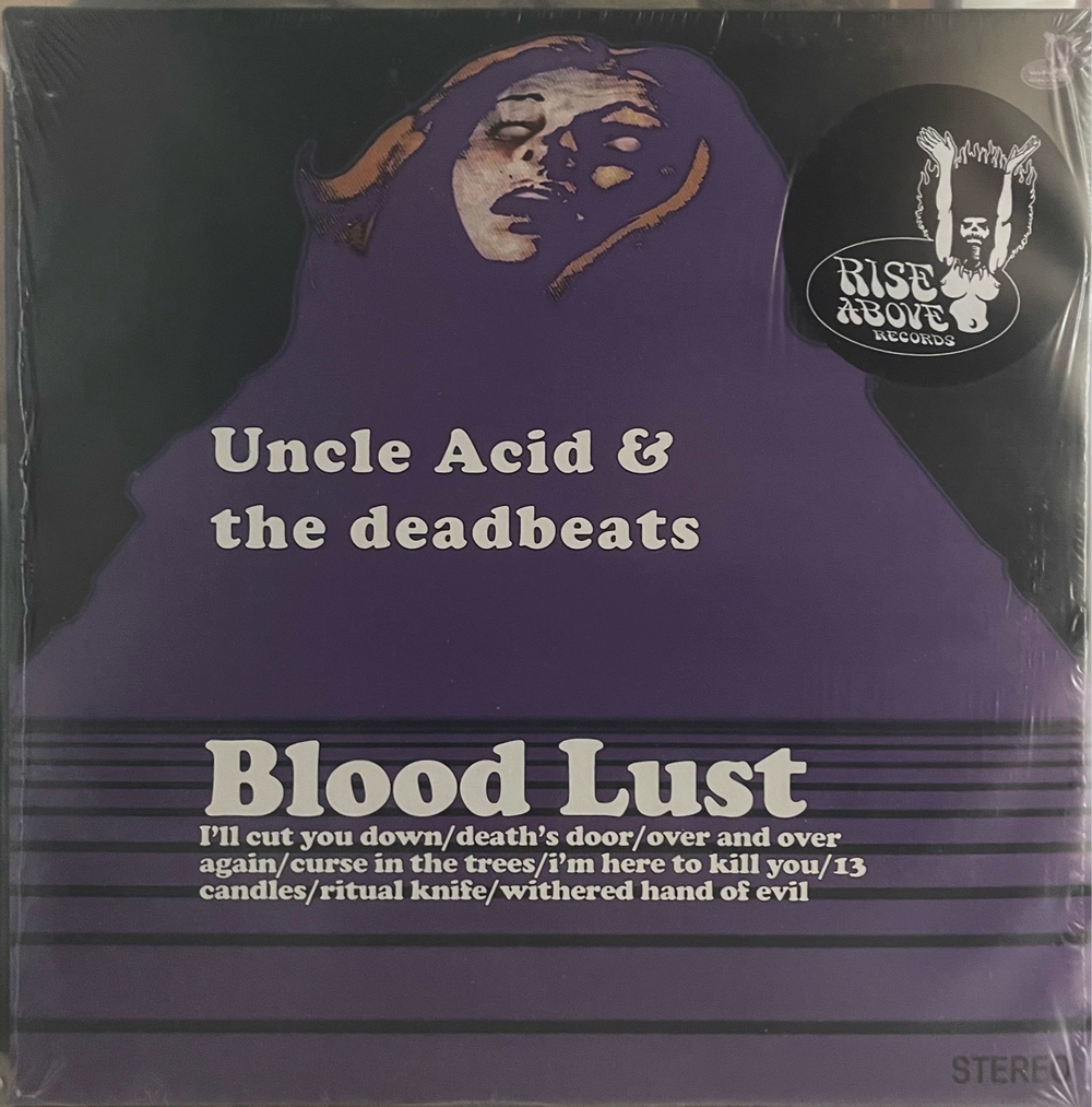 Uncle Acid & the Deadbeats - Blood Lust