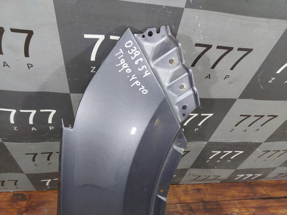 Крыло переднее правое Chery Tiggo 4 18-нв Б/У Оригинал J688403102DY