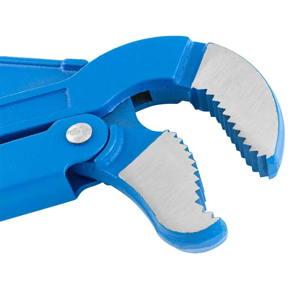 Ключ газовый 1.5''45° (захват S-образный:85мм) Forsage F-684C17