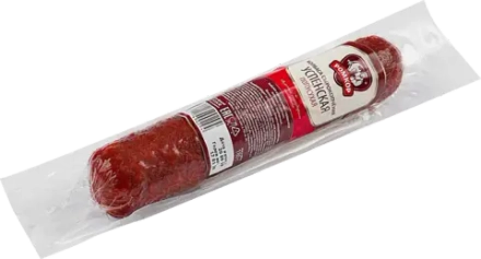 Колбаса Ромкор Успенская сырокопченая 180г