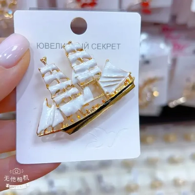 Броши Jewelry - арт144