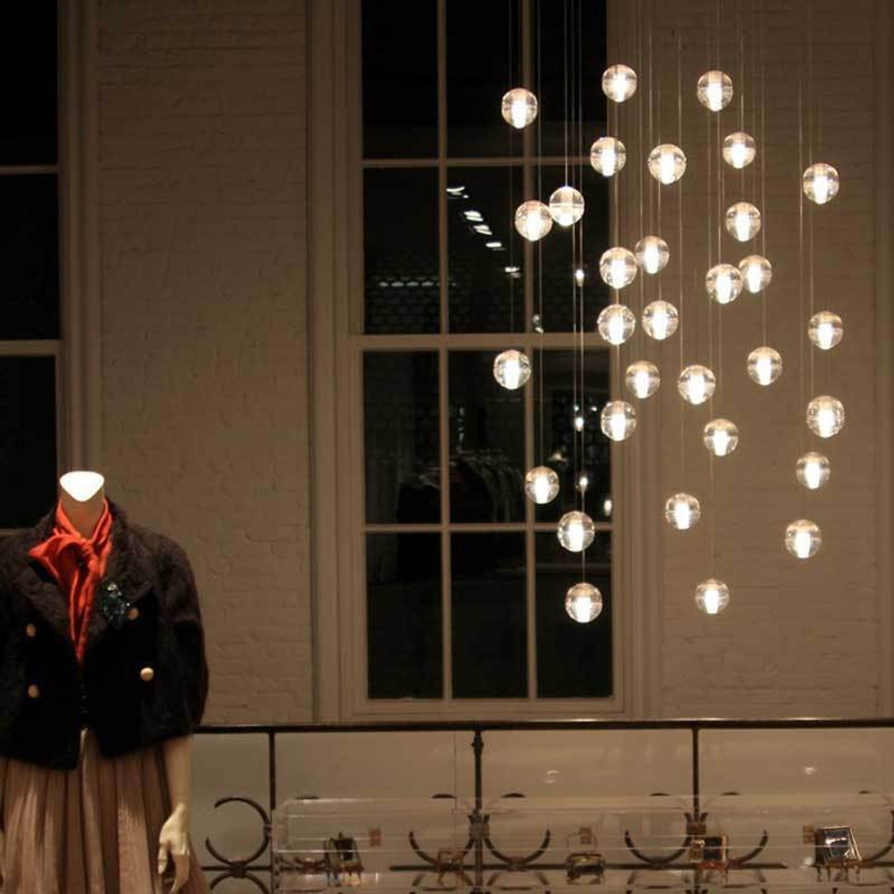 люстра Bocci 14.14 Random D60