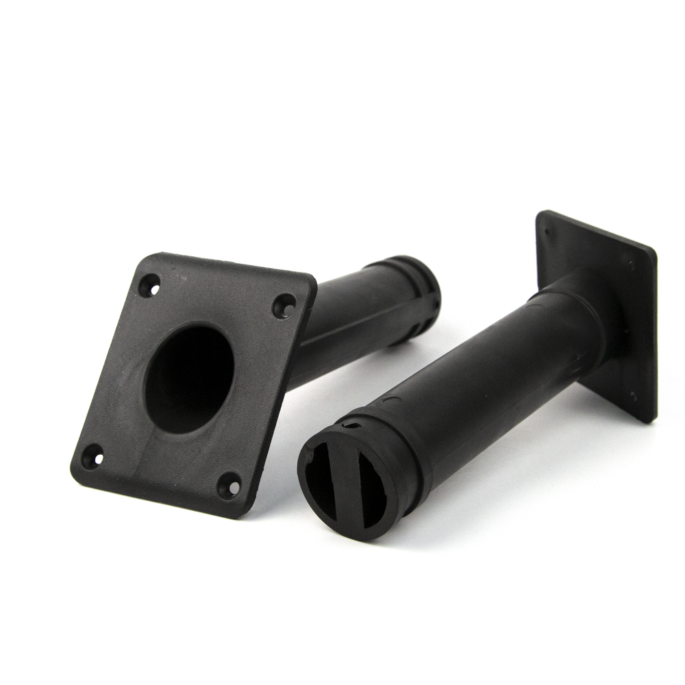 Держатель спиннинга врезной пластик /2шт в комплекте