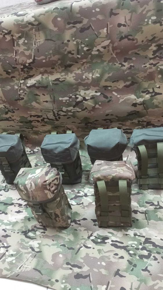 Подсумок утилитарный Бобр мультикам СН76