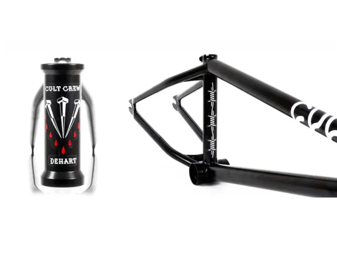 Cult chase dehart frame best sale