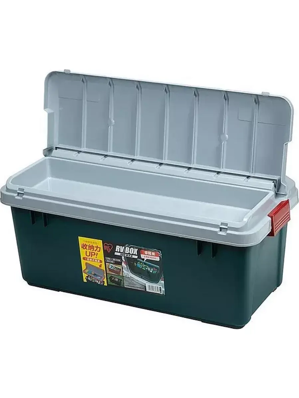 Экспедиционный ударопрочный ящик RV BOX 800/2