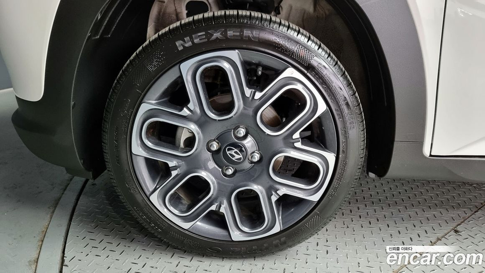 Hyundai Casper Turbo Inspiration (02.2022)