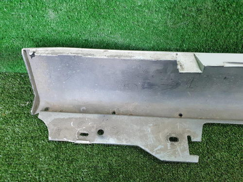 Накладка порога правая BMW 3er F30 F31 (2011-2020) M-Paket