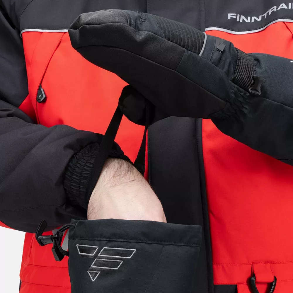 РУКАВИЦЫ МЕМБРАННЫЕ FINNTRAIL NORDIC 2942