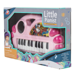 Пианино на бат., коробка J96-01