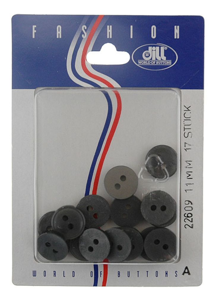 Пуговица Dill 022609/11-17